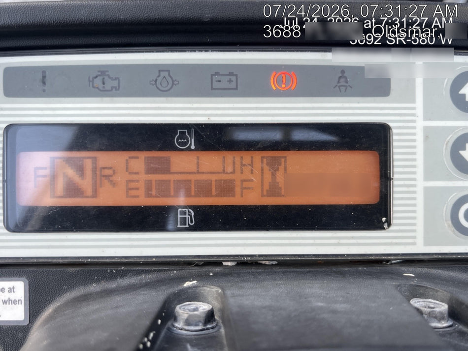 2022 UNICARRIER MAP1F2A25DV