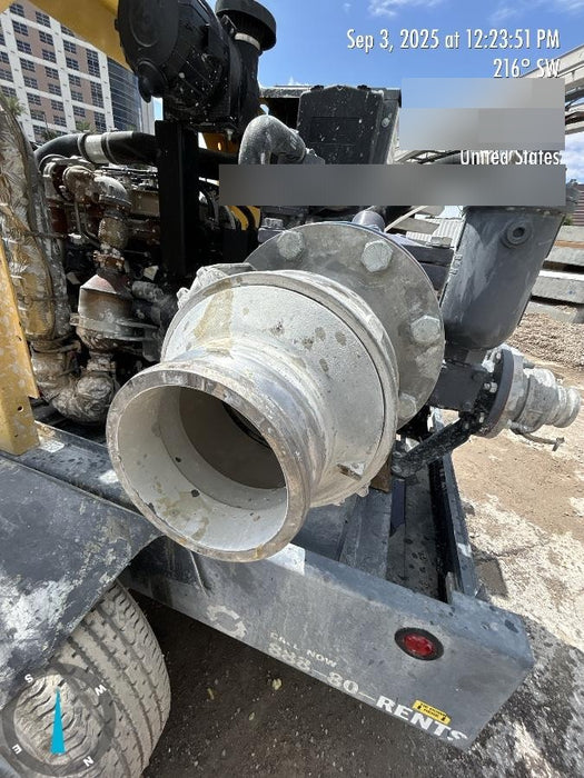 2022 ATLAS COPCO PAC F66 KD