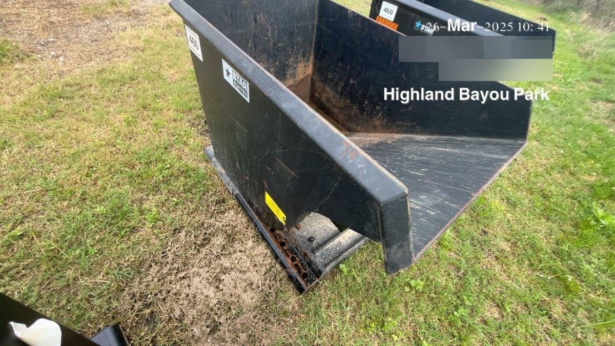 2020 STAR INDUSTRIES 1805N Hopper