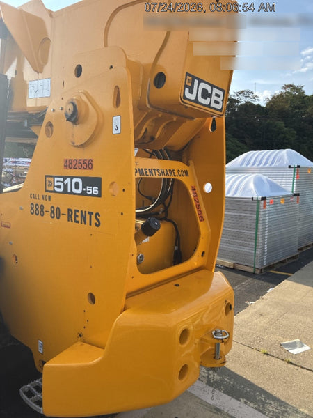 2025 JCB 510-56