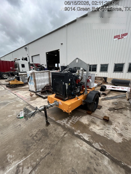 2023 HYDRA TECH HT74D/VFPT
