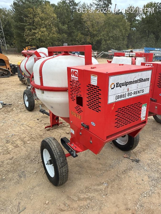 2023 MULTIQUIP MC12PH