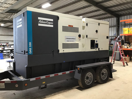 2020 ATLAS COPCO QAS 330