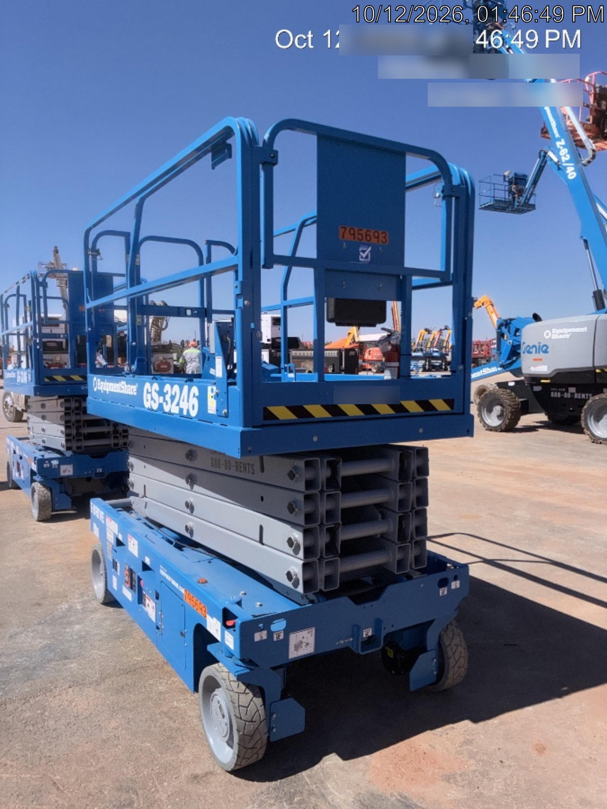 2026 GENIE GS-3246