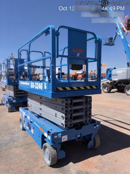 2026 GENIE GS-3246