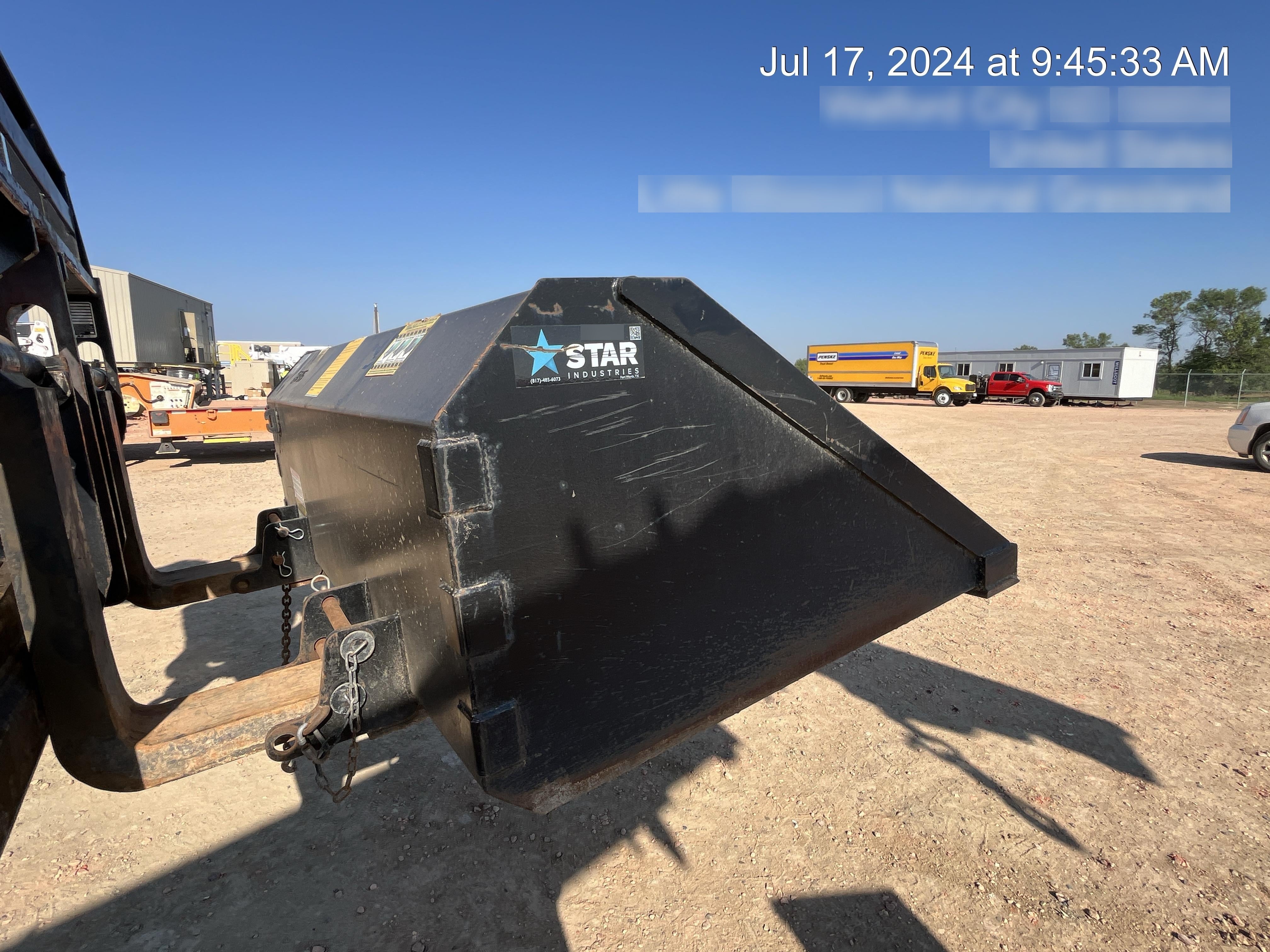 2022 STAR INDUSTRIES 1406B
