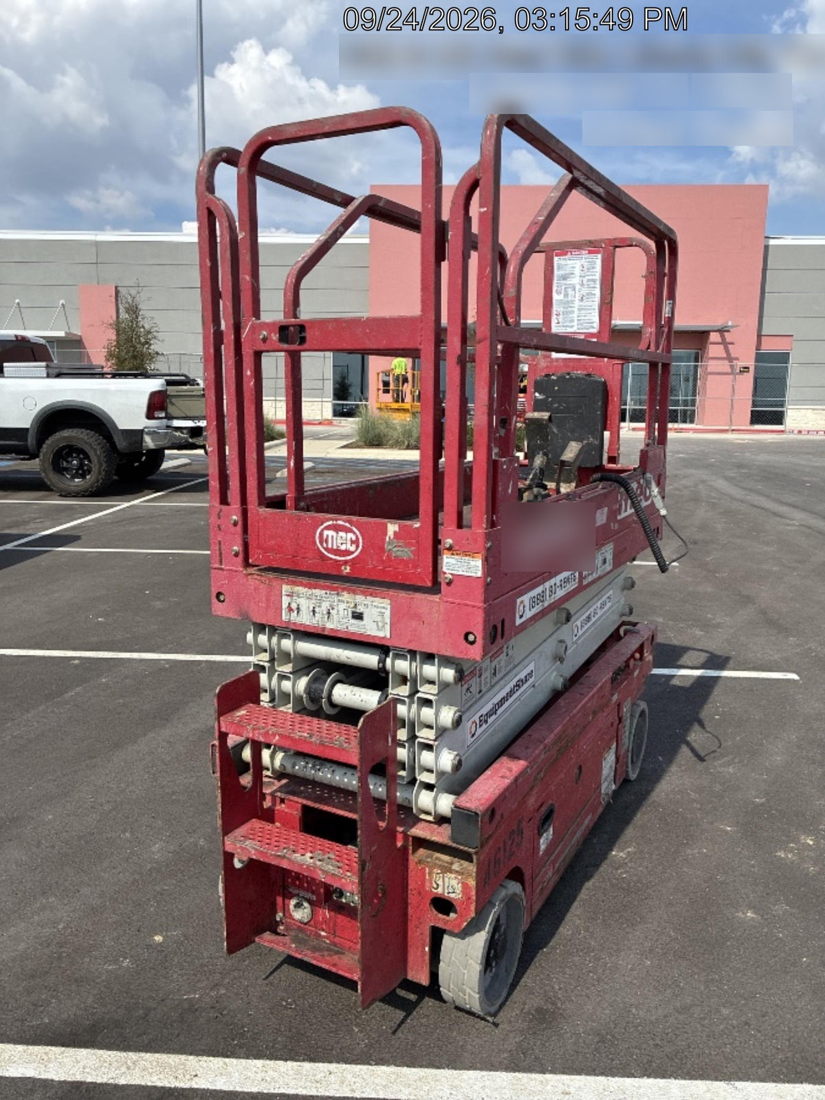 2019 MEC 1930SE