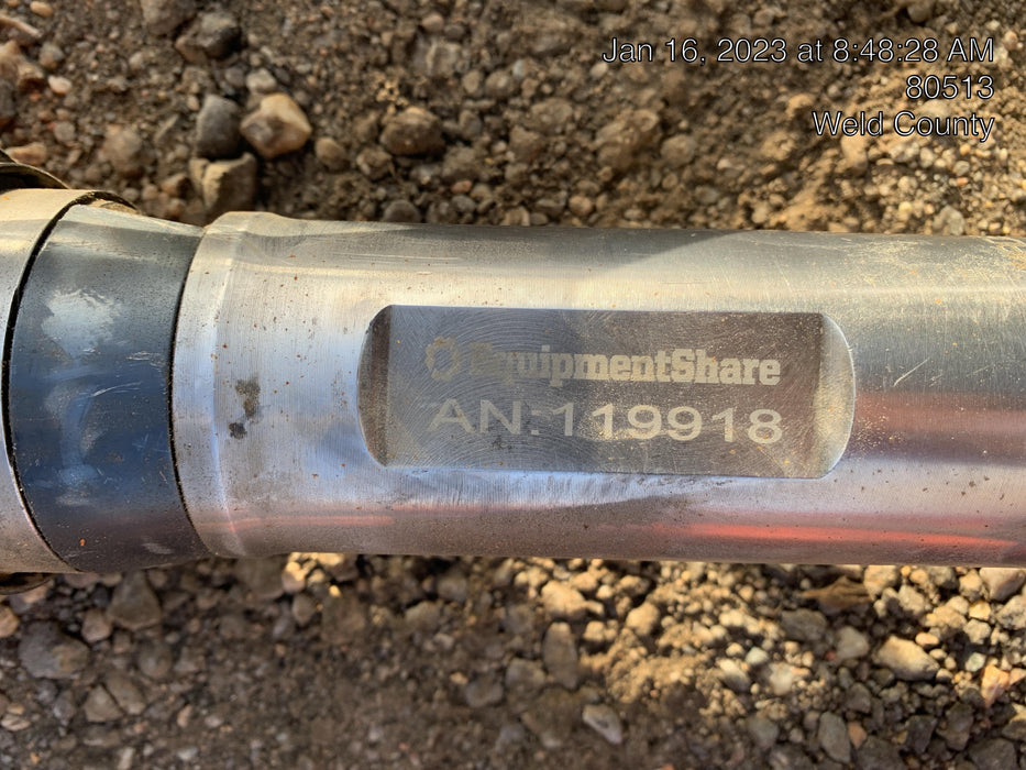 2020 MICHIGAN PNEUMATIC MP-133-ORANGE-NEP