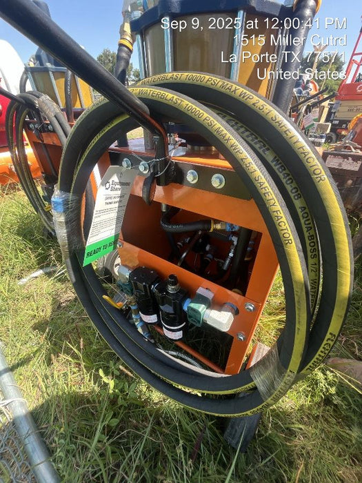 2025 PINNACLE PDQC-10000