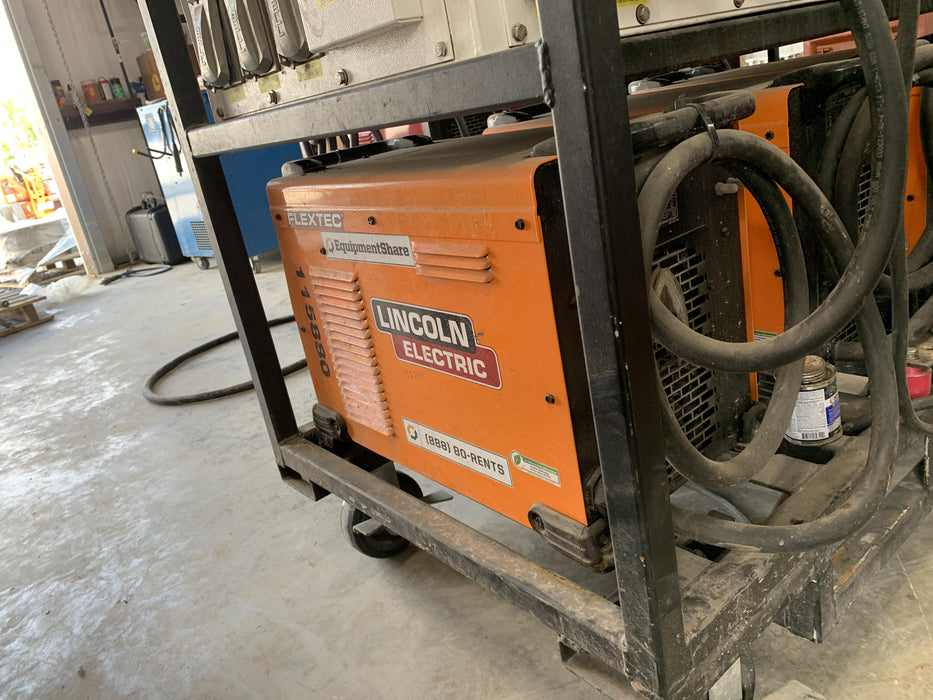 2020 LINCOLN ELECTRIC FLEXTEC 350X