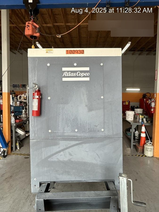 2020 ATLAS COPCO QAS 125