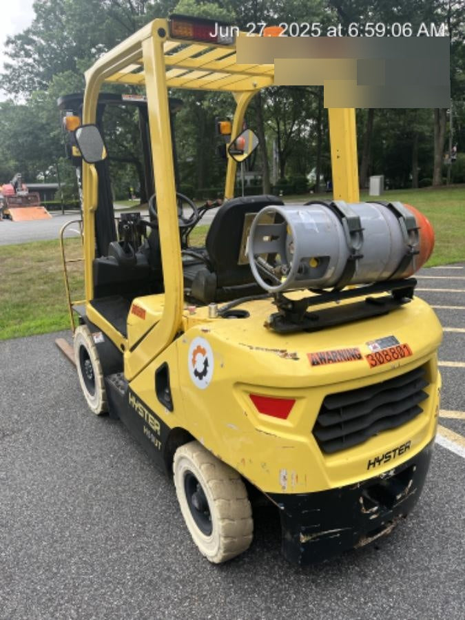 2023 HYSTER H50UT
