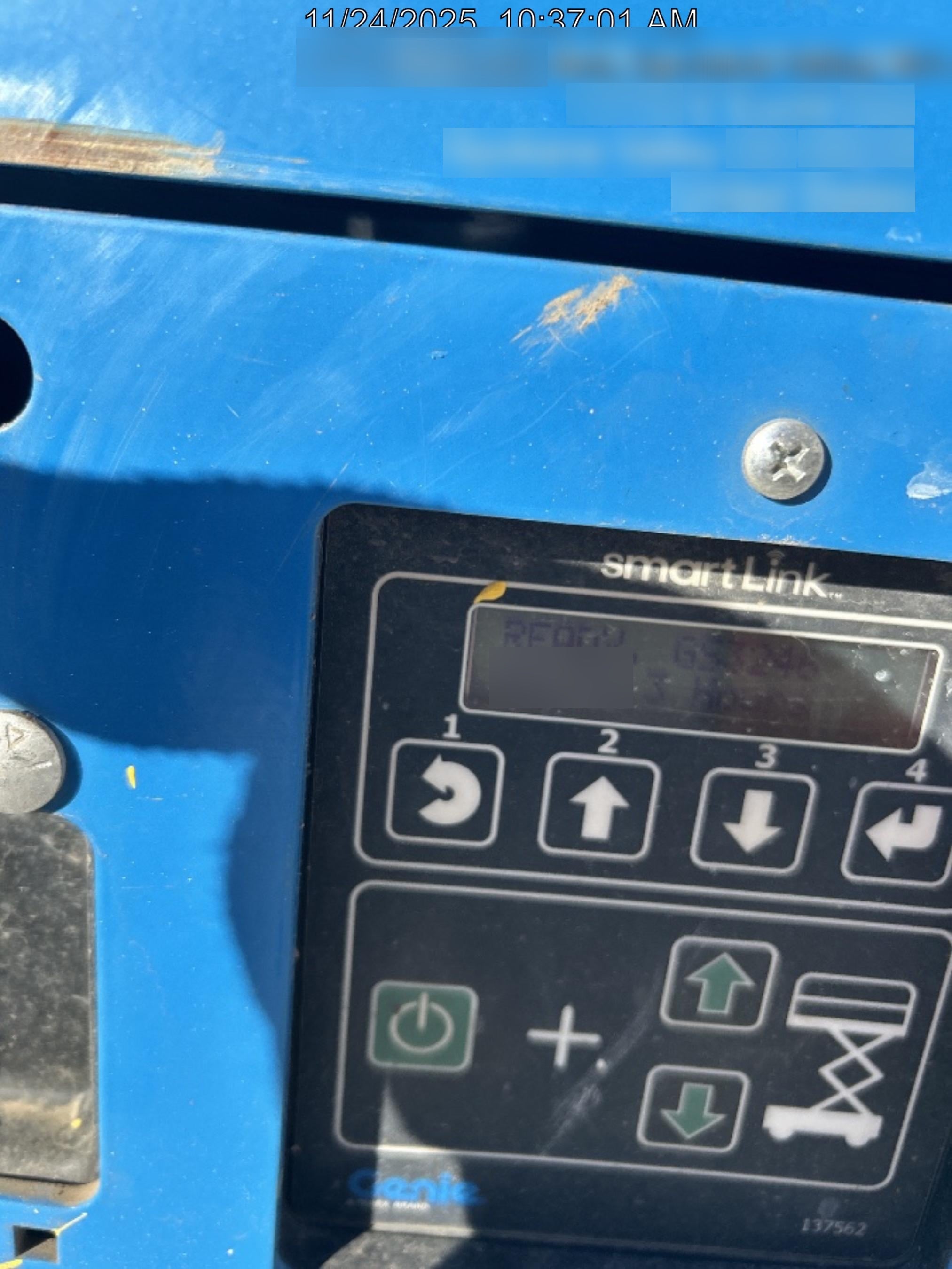 2020 GENIE GS-3246