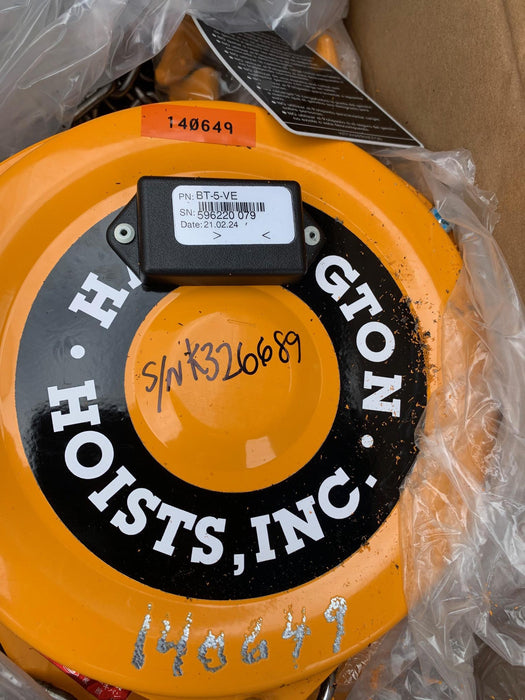 2021 HARRINGTON CF015-20