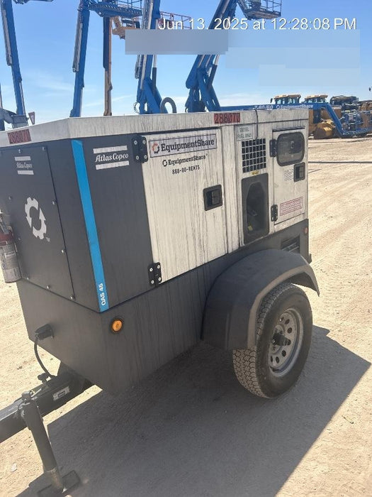 2023 ATLAS COPCO QAS45 CWK