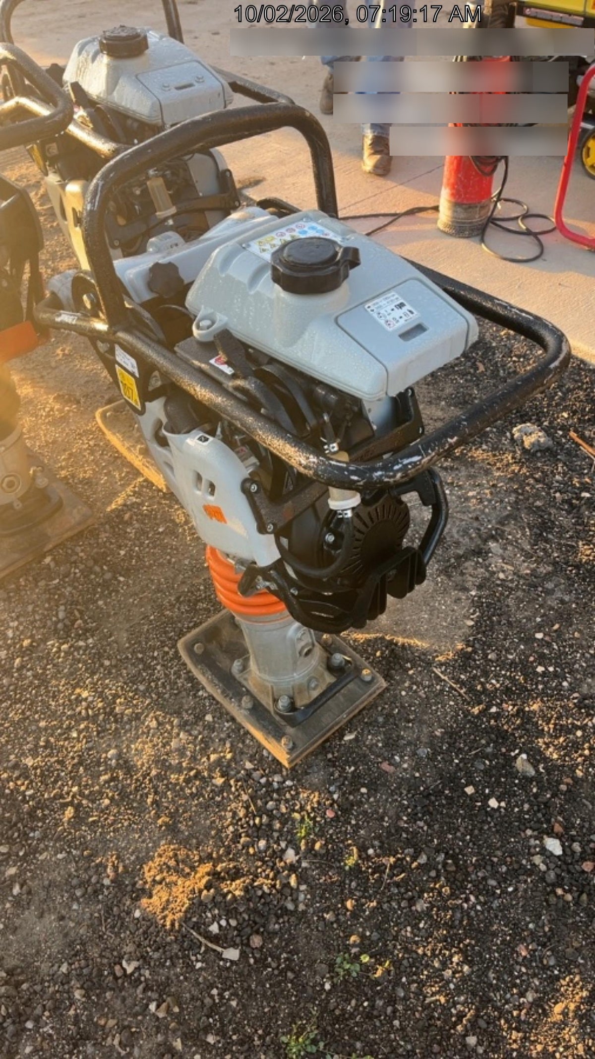 2023 MULTIQUIP MTX60HD
