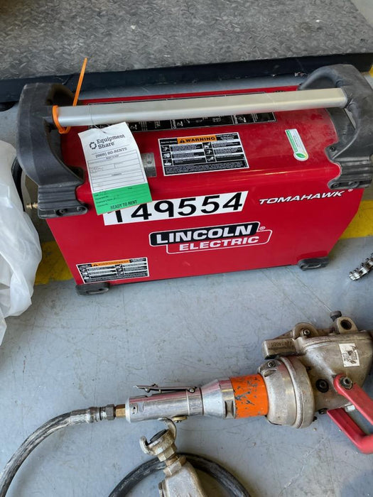 2021 LINCOLN ELECTRIC TOMAHAWK 1000