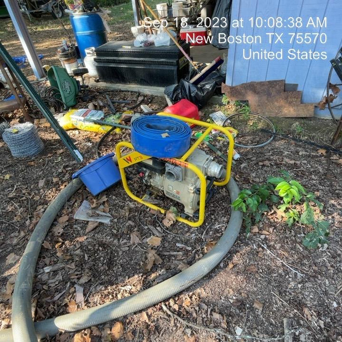 2021 WACKER NEUSON PT3A