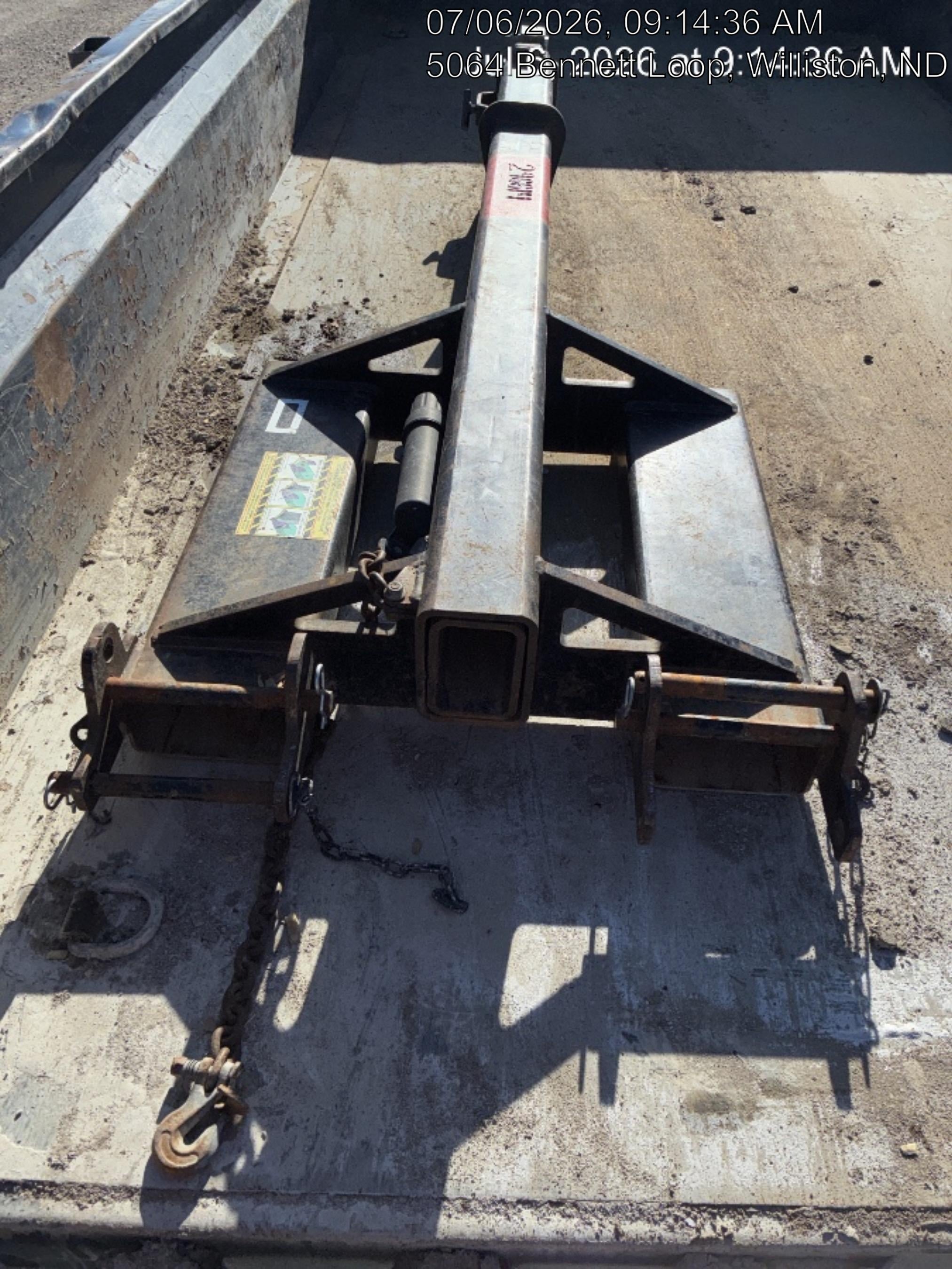 2023 STAR INDUSTRIES M1360B - Star JIB Boom