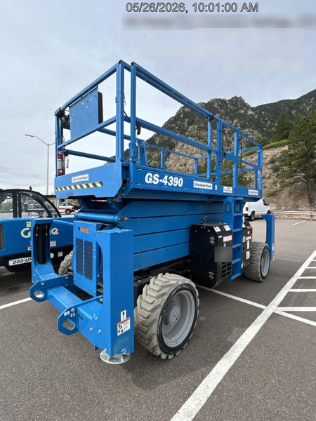 2022 GENIE GS-4390 RT