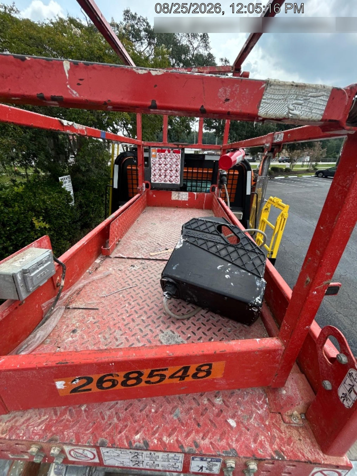 2023 SKYJACK SJ3219