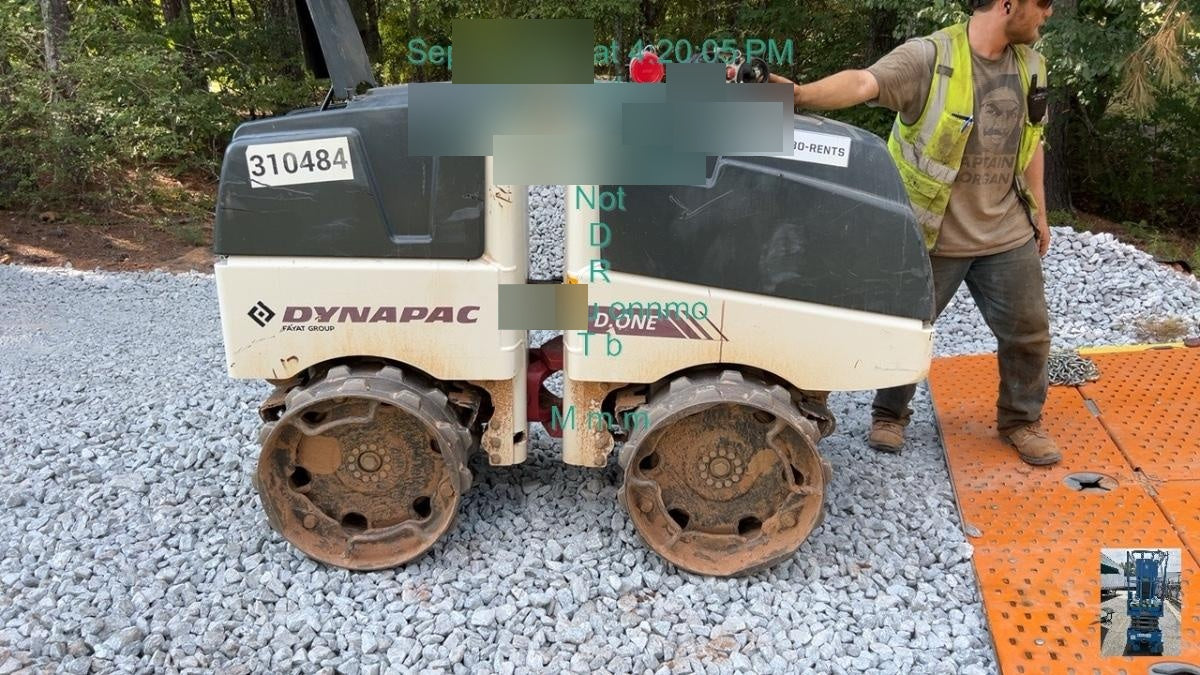 2023 DYNAPAC D.ONE