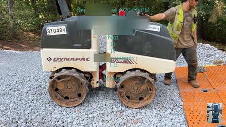 2023 DYNAPAC D.ONE