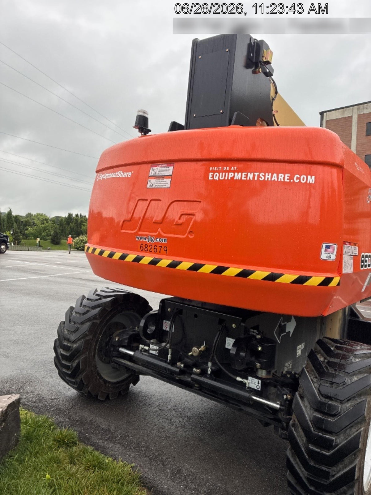 2026 JLG 860SJ