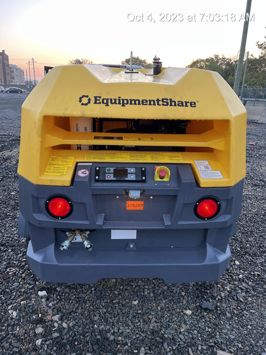 2023 ATLAS COPCO XAS188 CWK