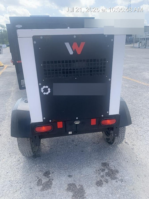 2022 WACKER NEUSON G25