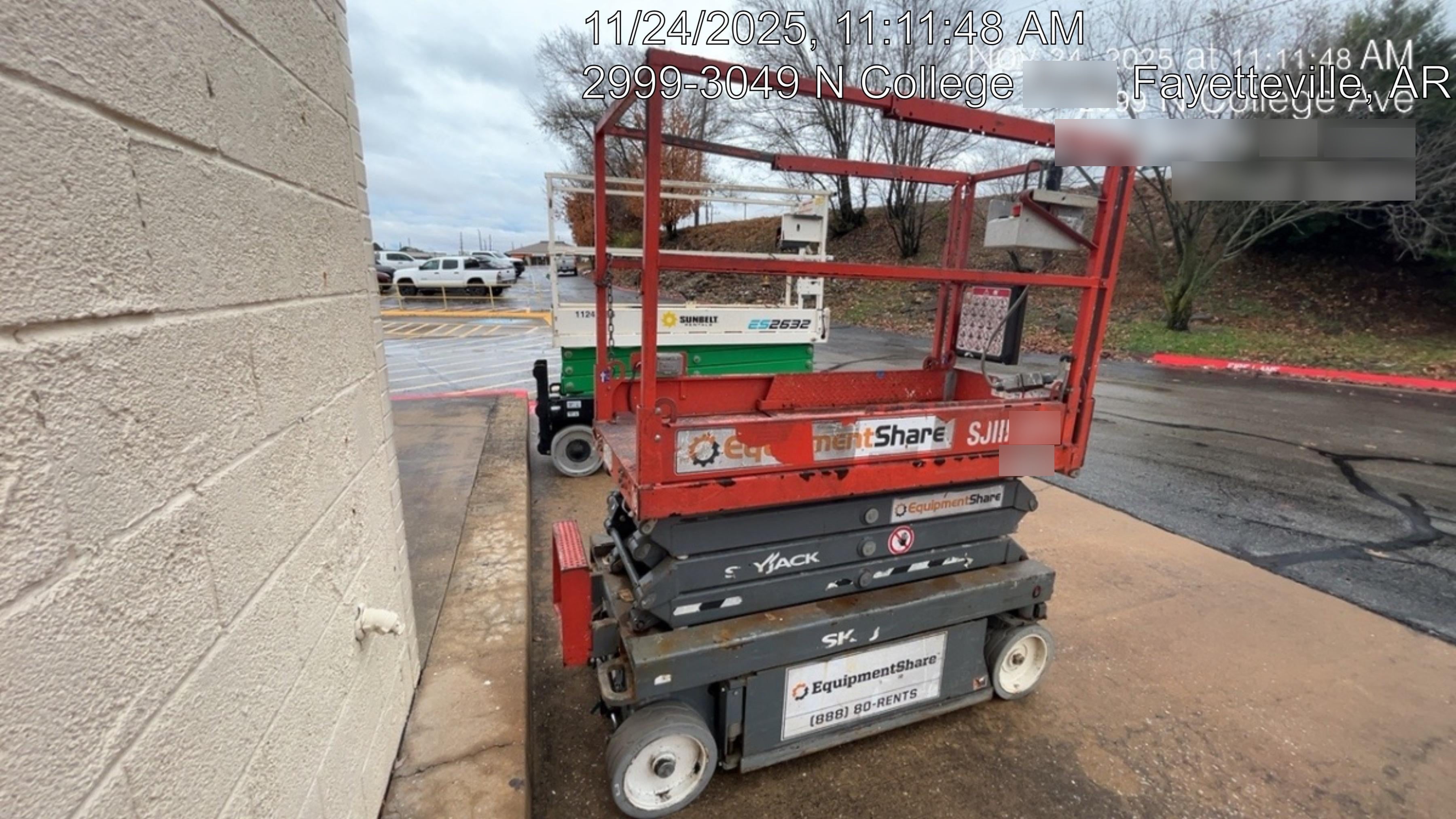 2019 SKYJACK SJIII-3219