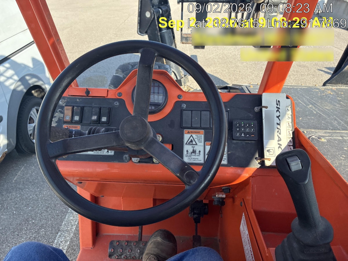 2023 SKYTRAK 12054