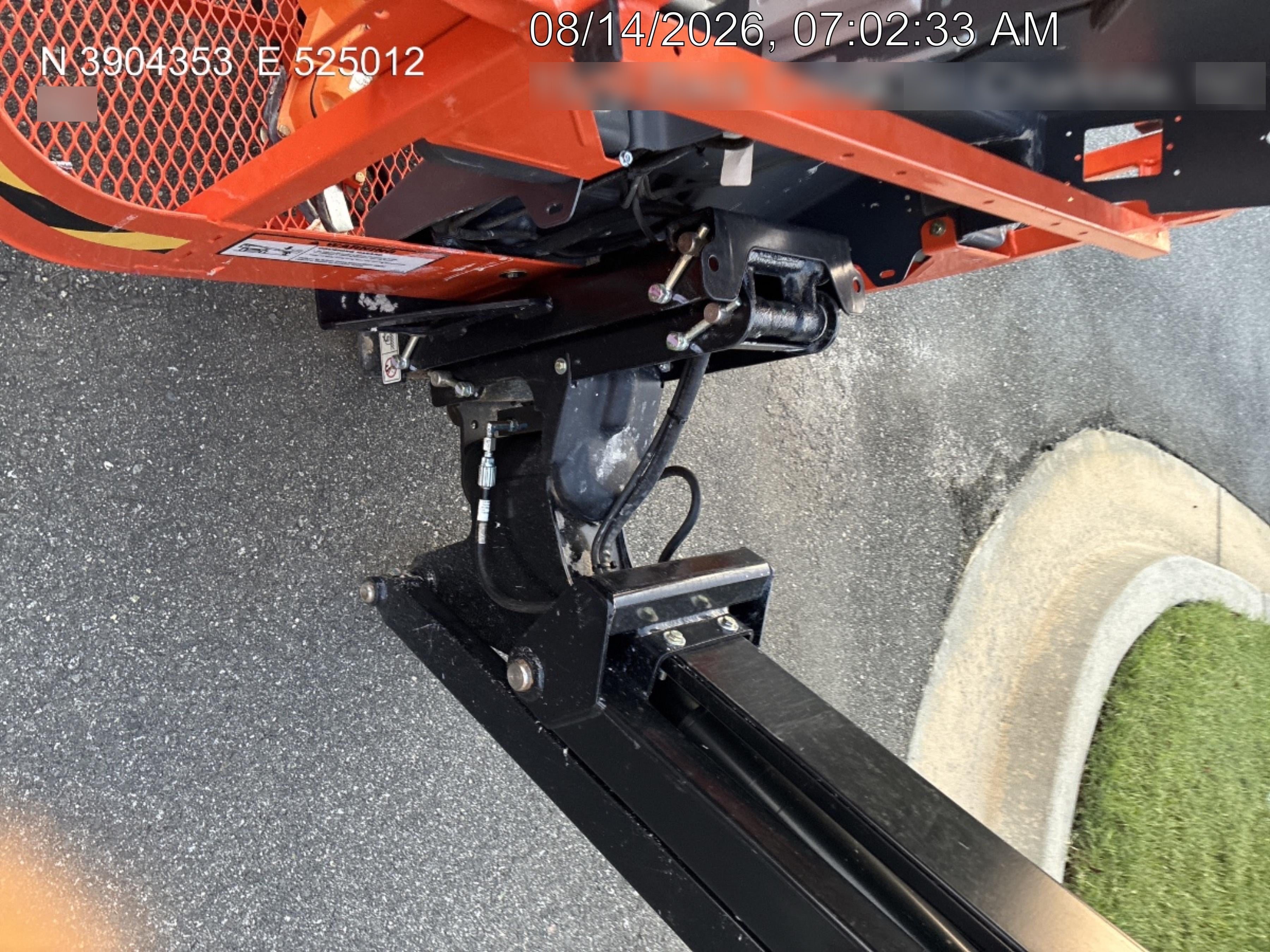 2025 JLG E300AJP