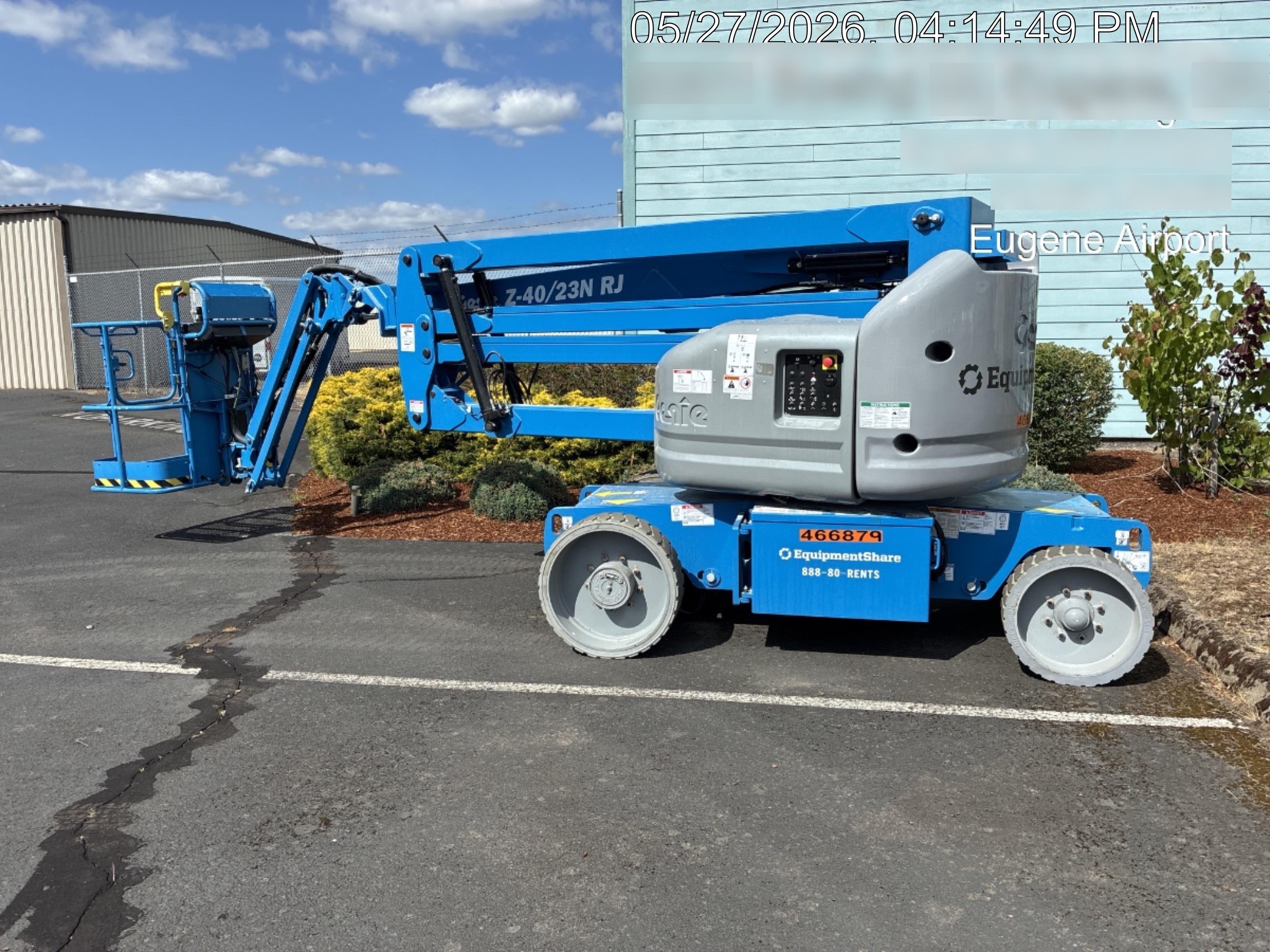 2024 GENIE Z40/23N RJ