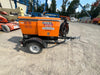 2024 Lincoln Electric Vantage 322 Welder Ready-Pak 3, Two wheel trailer, Fender and Light kit, Cable Rack, Orange