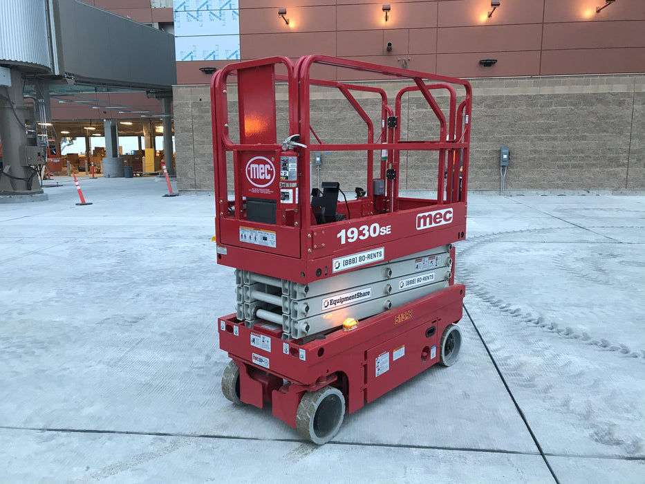 2019 MEC 1930SE
