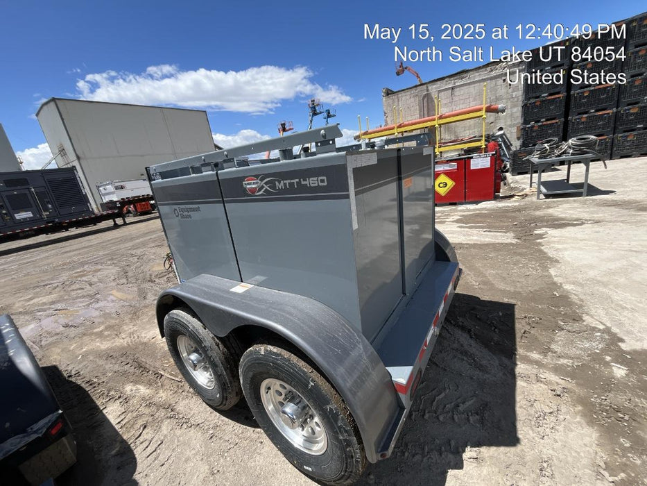 2025 THUNDER CREEK MTT460