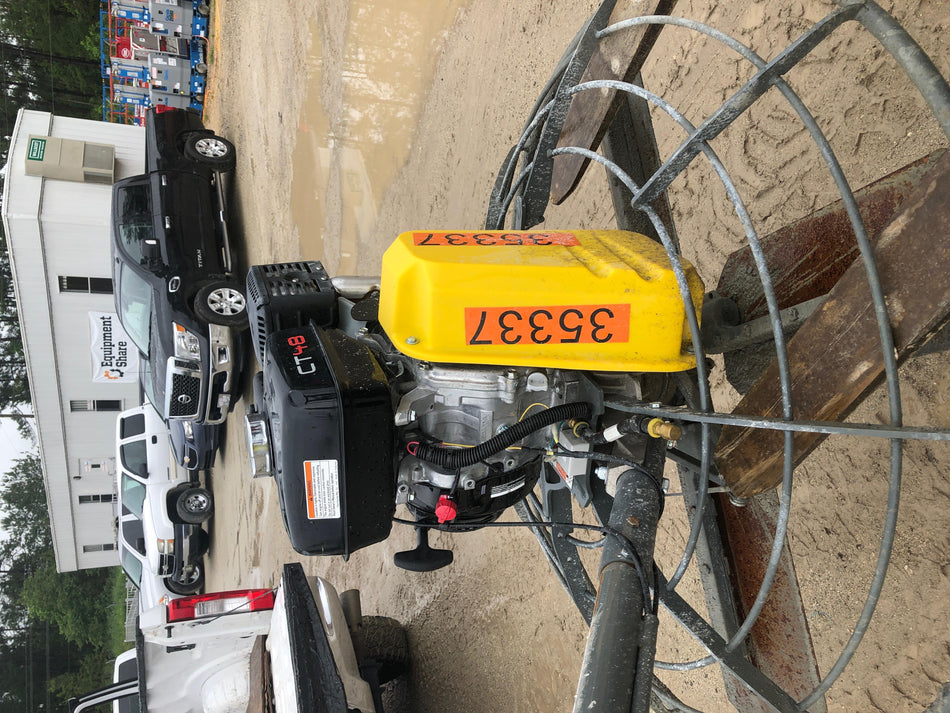 2019 WACKER NEUSON CT48