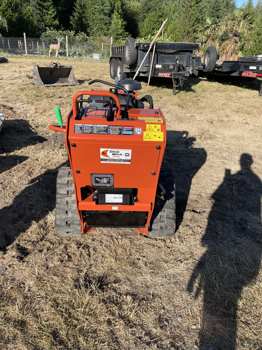 2023 DITCH WITCH C24XA