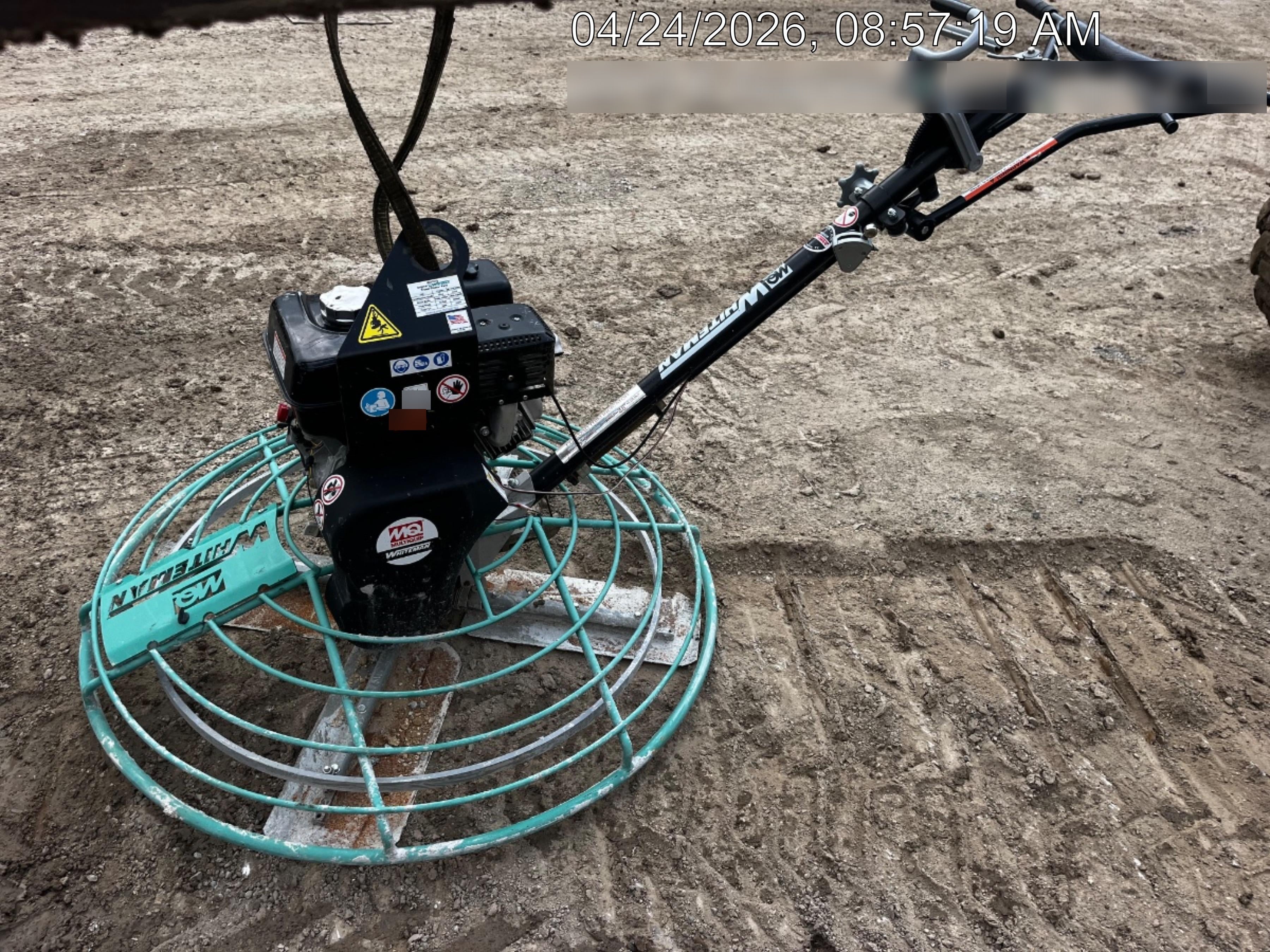 2025 MULTIQUIP B46H90