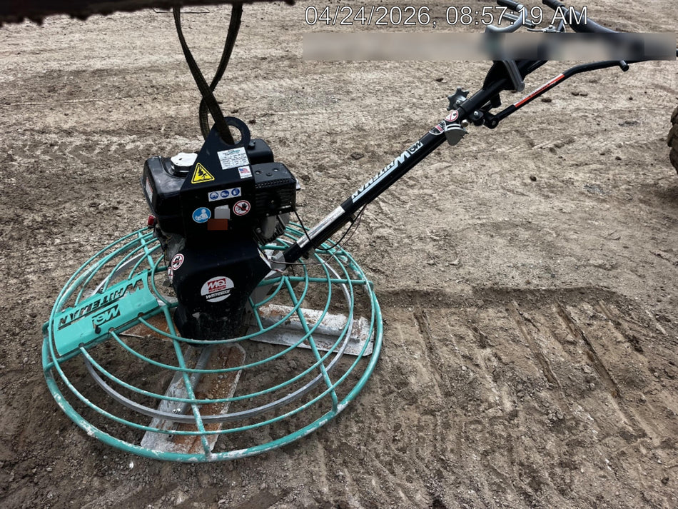 2025 MULTIQUIP B46H90