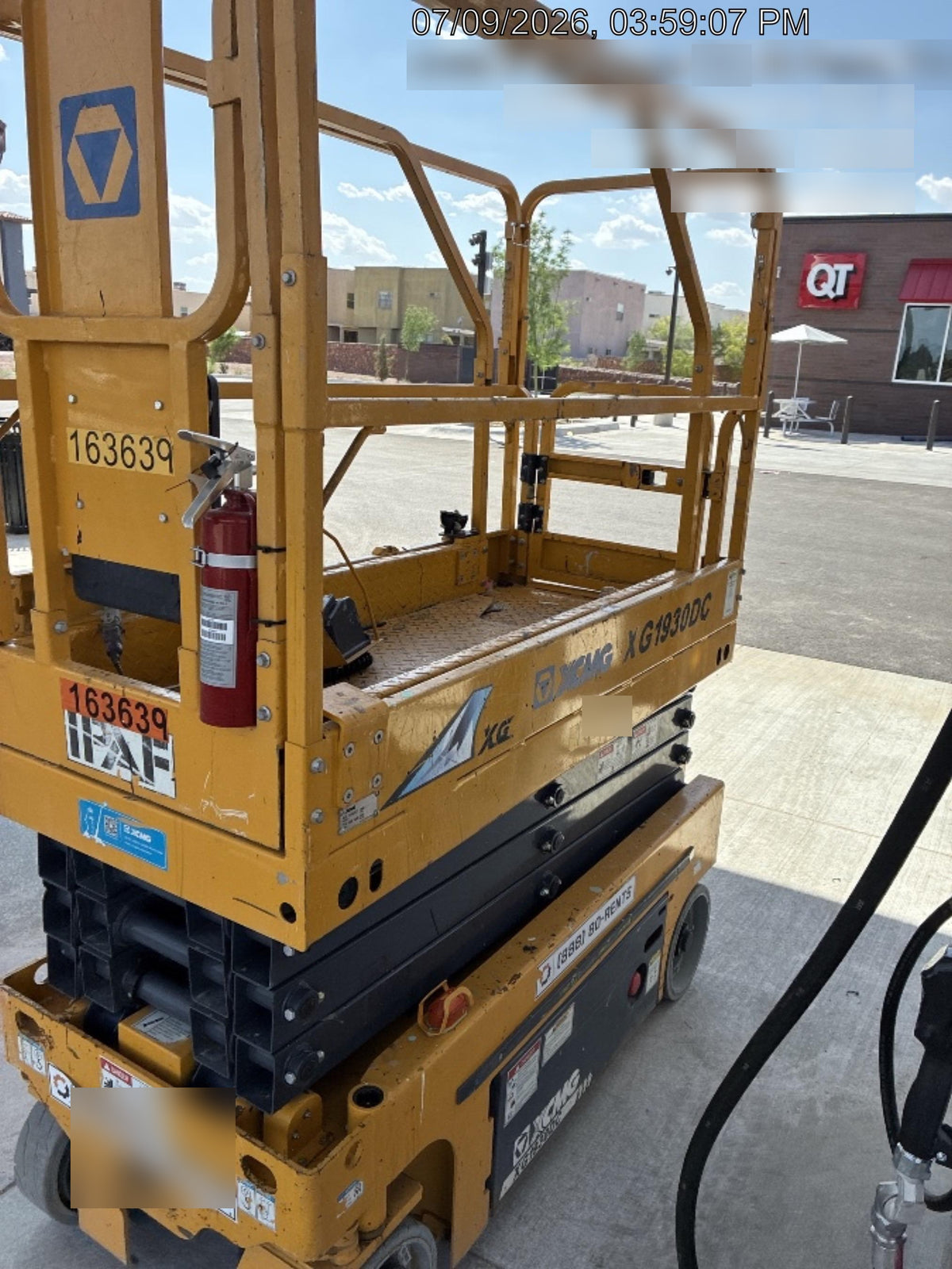 2021 XCMG XG1930DC