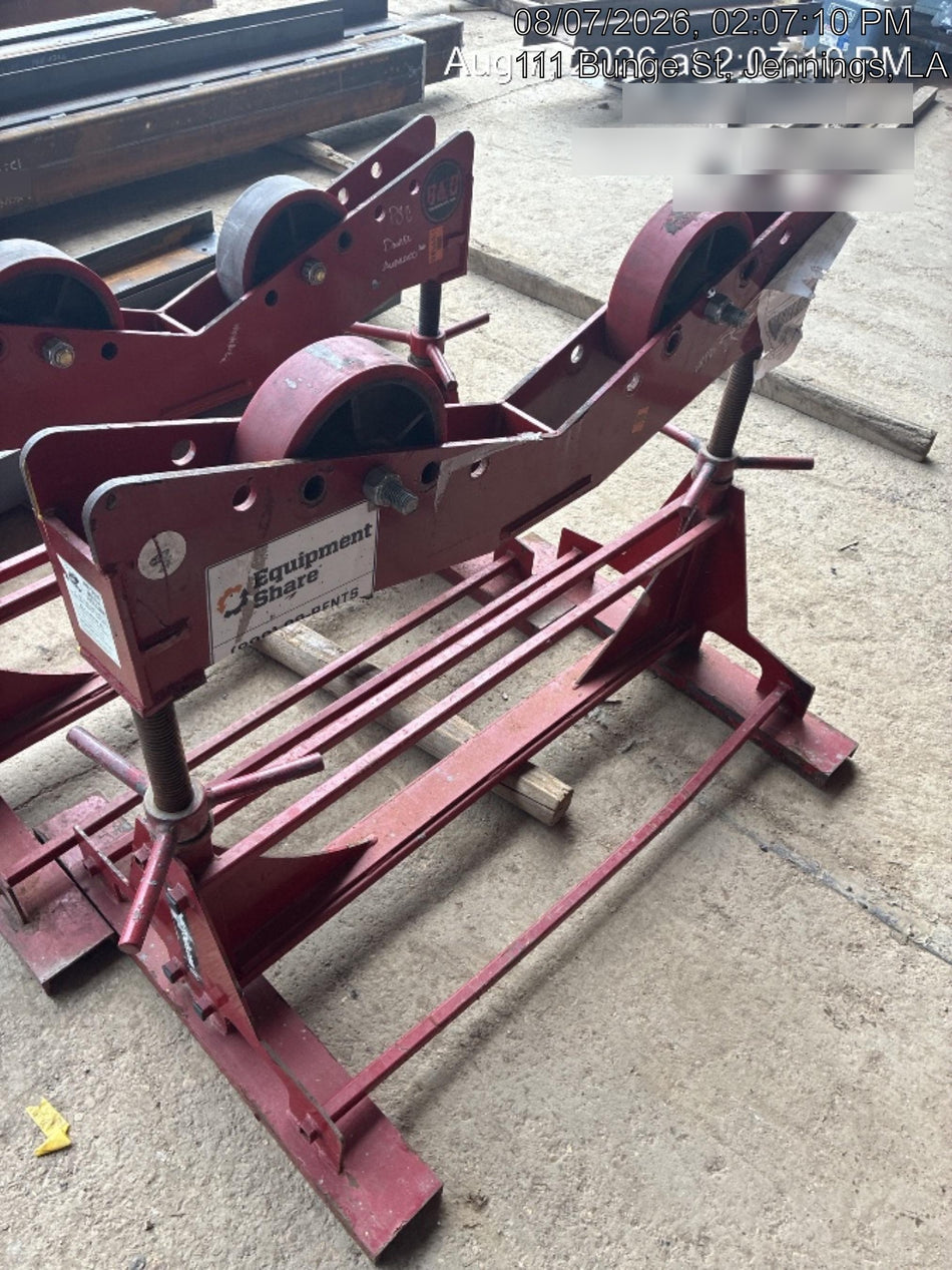2022 B&B PIPE 3802