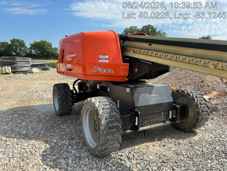 2024 JLG 660SJ