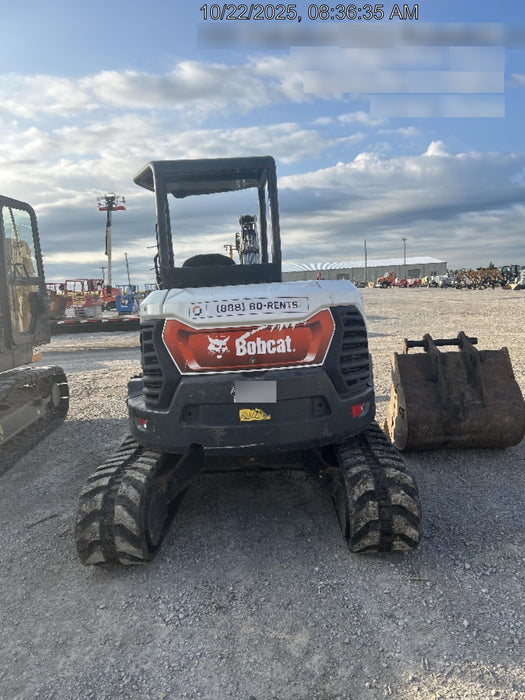 2022 BOBCAT E50