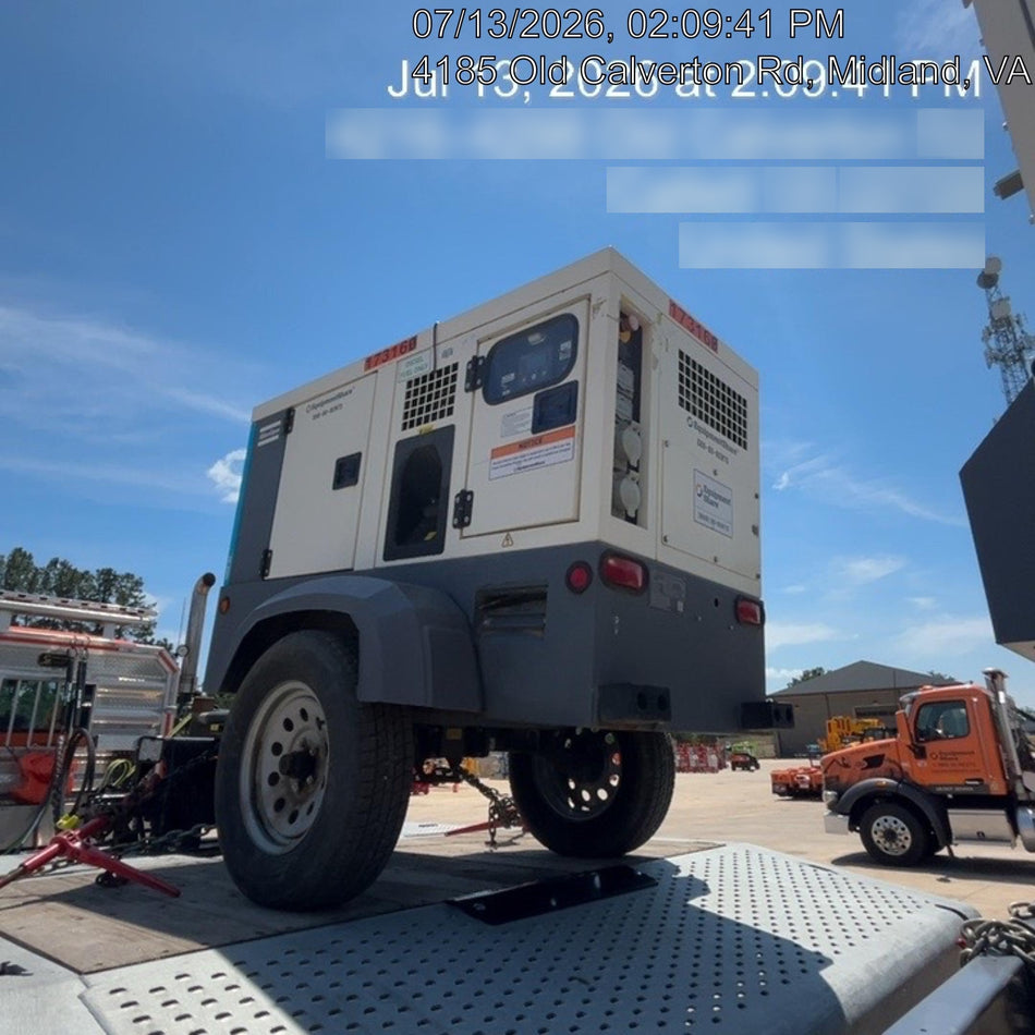 2021 ATLAS COPCO QAS25 CWK