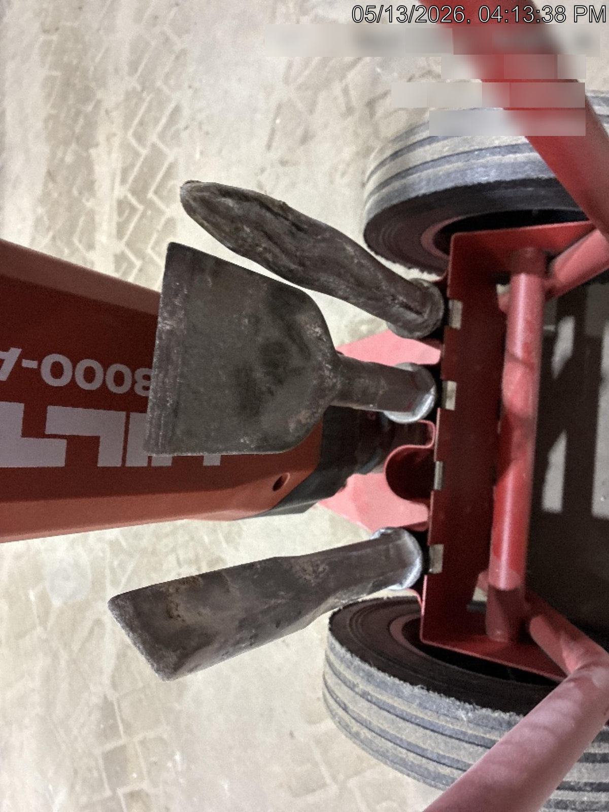 2025 HILTI TE 3000-AVR
