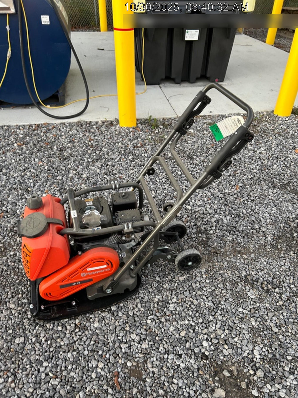 2025 HUSQVARNA LF75
