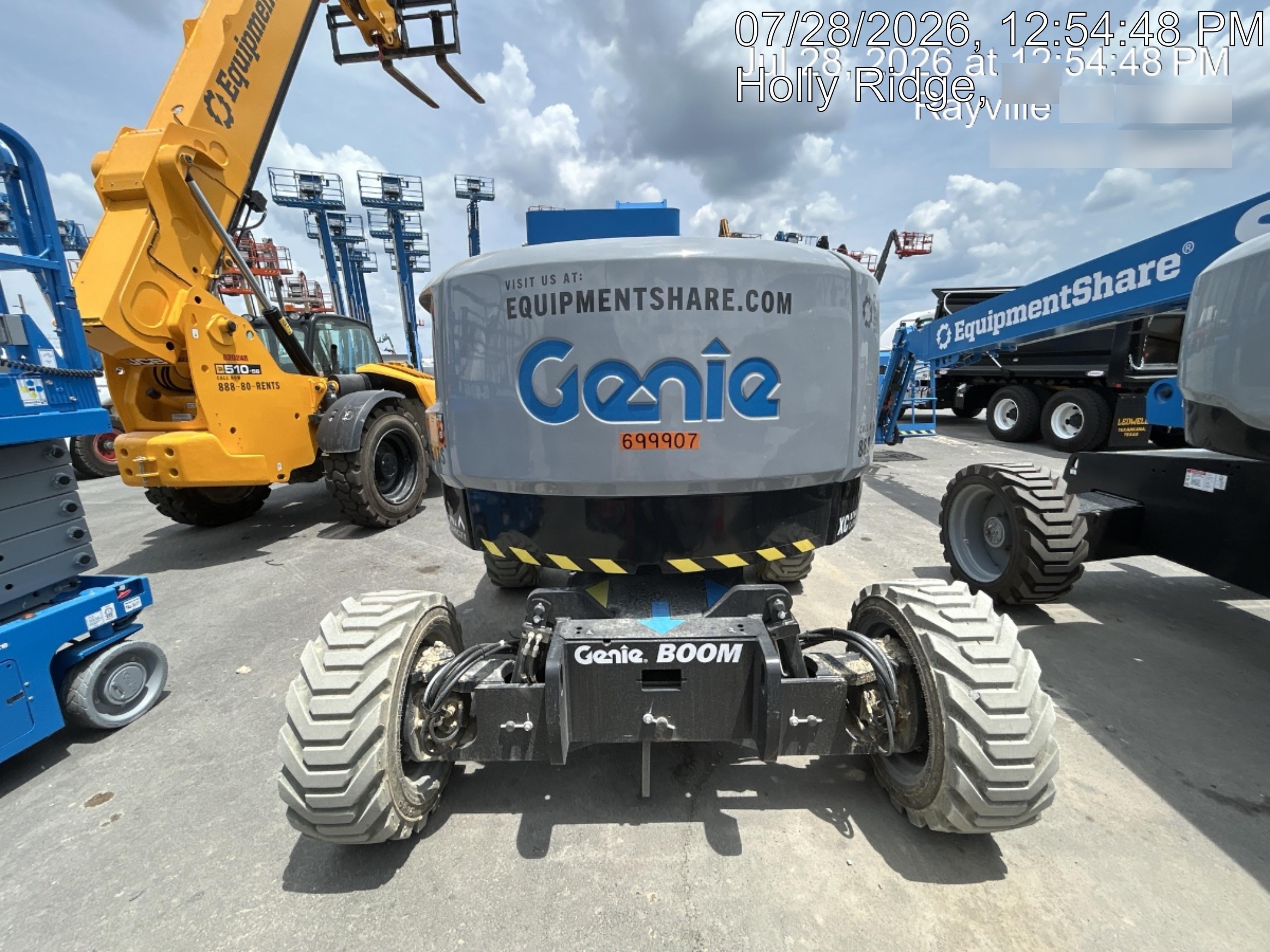 2026 GENIE Z-45 XC