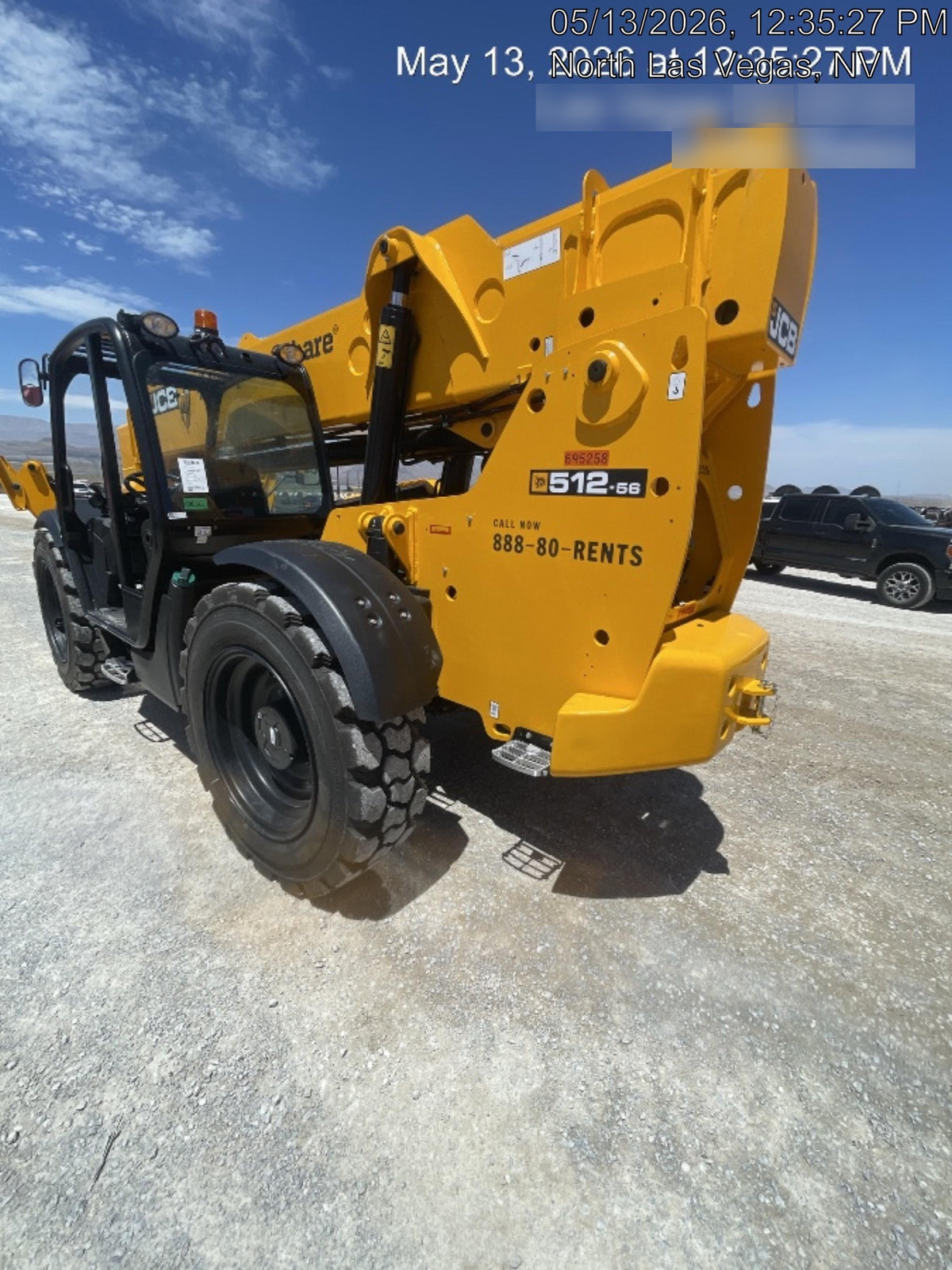 2026 JCB 512-56